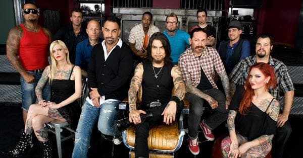 The Best Seasons of Ink Masters on Spike