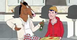 Actors You Didn't Know Voiced Characters on BoJack Horseman