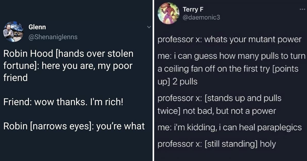 23 Funny Jokes That Started Off Innocent Before Taking Completely Unexpected Turns