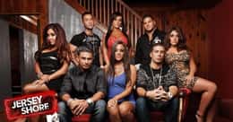 The Best 'Jersey Shore' Seasons, Ranked