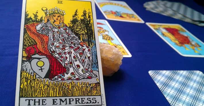 The Tarot Cards You Want for Love