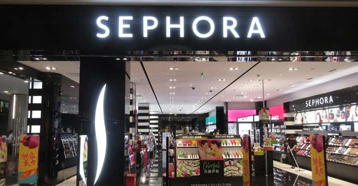 Employees at Sephora Share Shopping Hacks