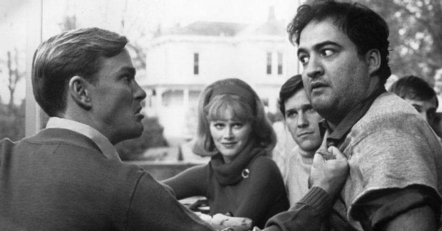 Behind The Scenes Stories From 'Animal House' That Are Way More Insane Than  The Movie