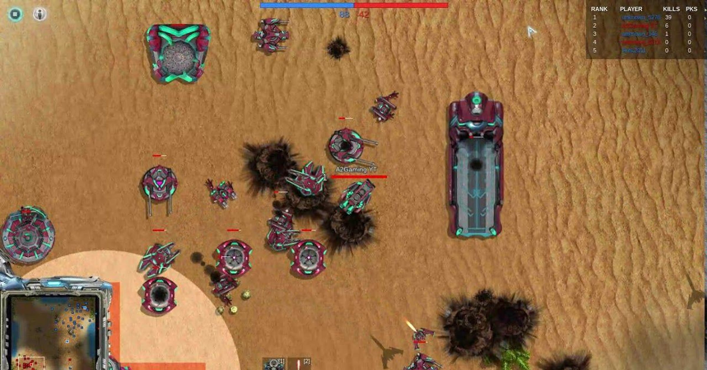 20 Best .IO Games Worth Wasting Your Time On
