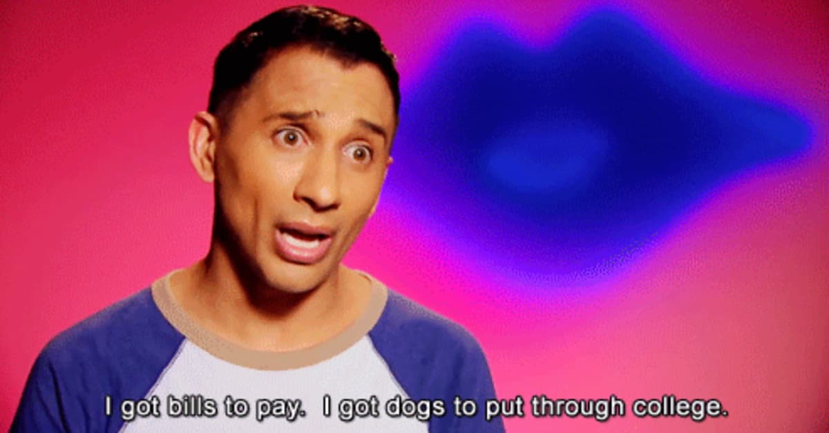 The Best Catch Phrases From Rupaul S Drag Race Ranked