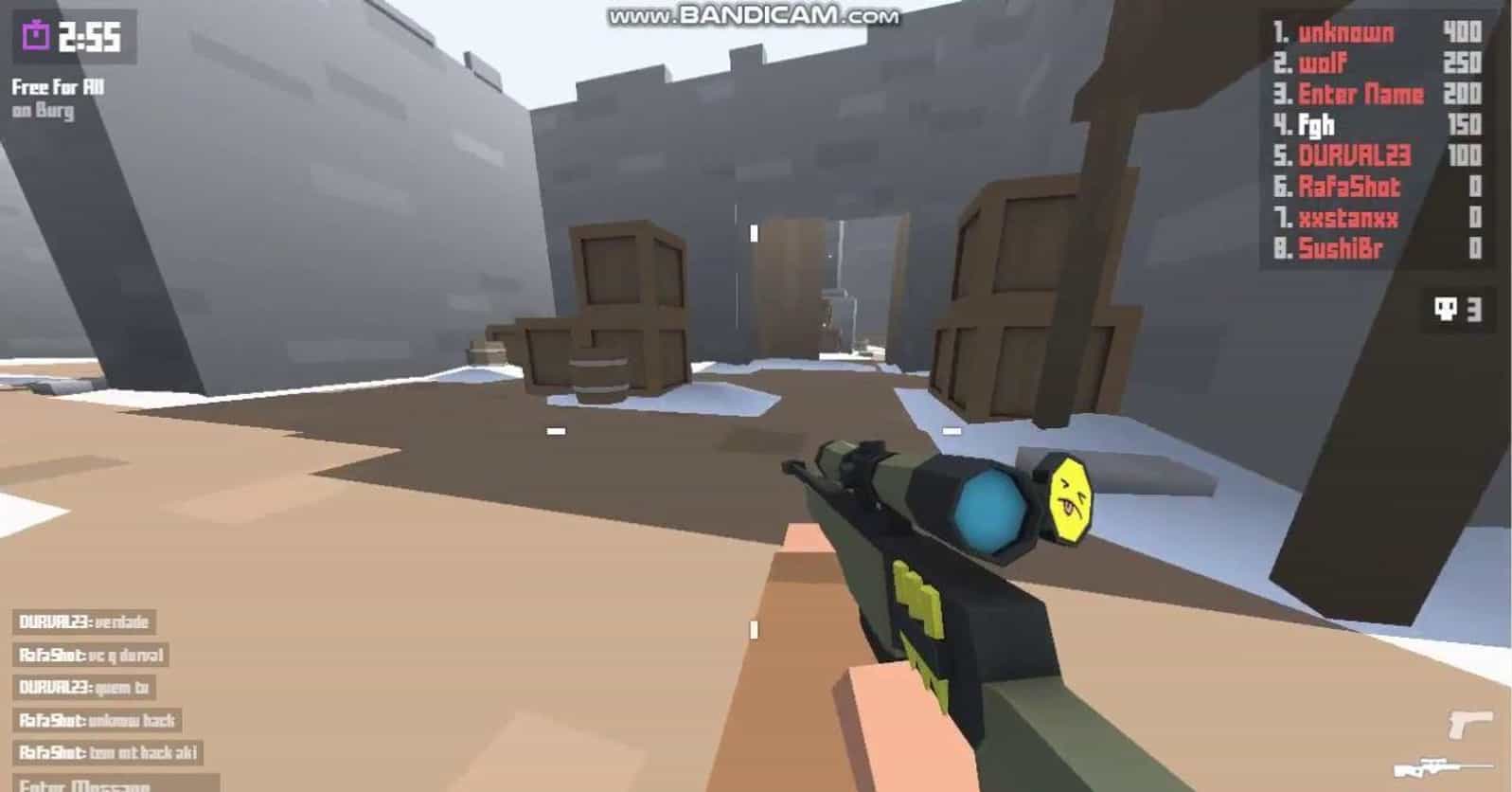 The 15 Best Shooting .IO Games To Play Right Now
