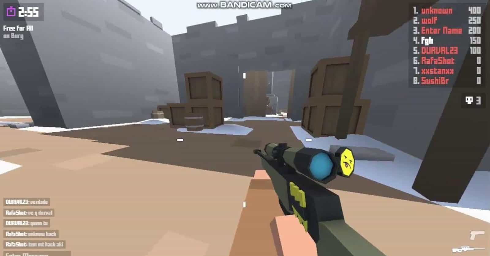 The 15 Best Shooting .IO Games To Play Right Now