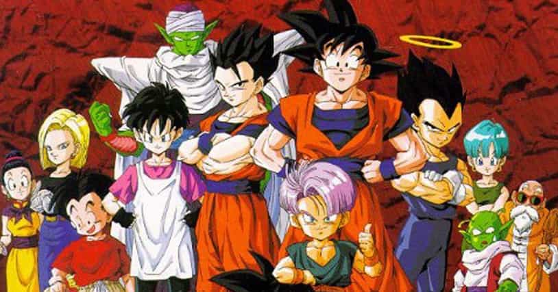 16 Reasons Why Dragon Ball Z Just Doesn T Hold Up