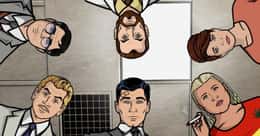 The Best 'Archer' Seasons, Ranked