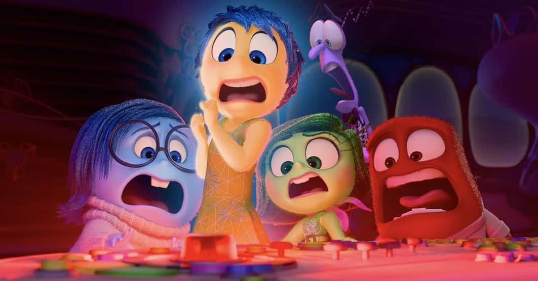 11 Quotes From 'Inside Out 2' That Take Us To The Moon