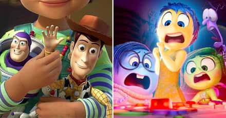 Every Pixar Sequel, Prequel, And Spin-Off, Ranked From Memorable To Forgettable