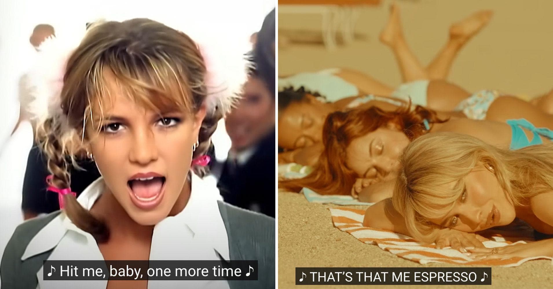12 Pop Songs With Lyrics That Are Literal Gibberish, Ranked By Ridiculousness
