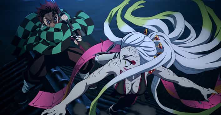 Tanjiro in 2023  Anime, Demon, Slayer