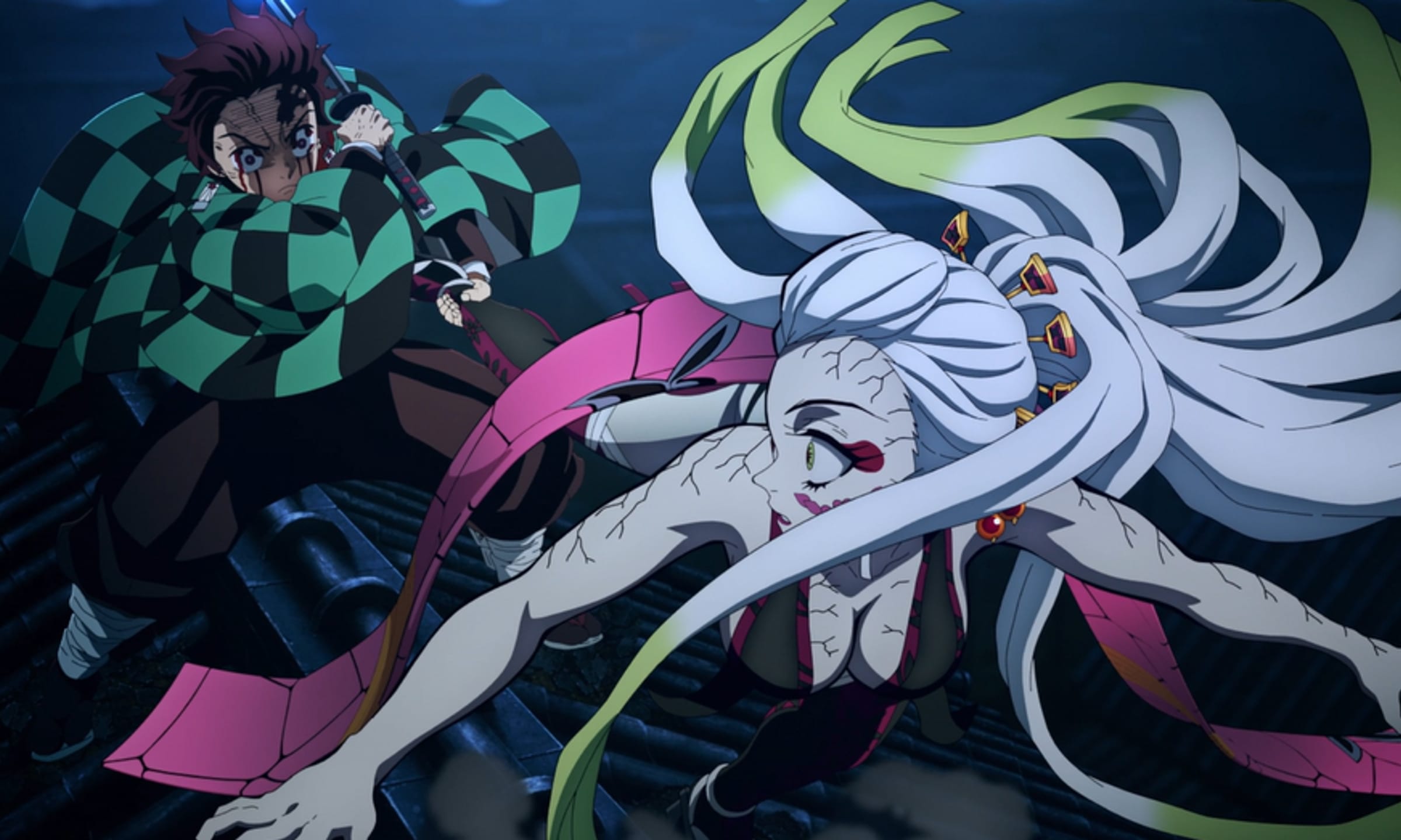 Demon Slayer: Kimetsu no Yaiba: Season 1, Episode 1 - Rotten