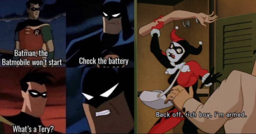 Corny Batman Memes We Laughed A Little Too Hard At