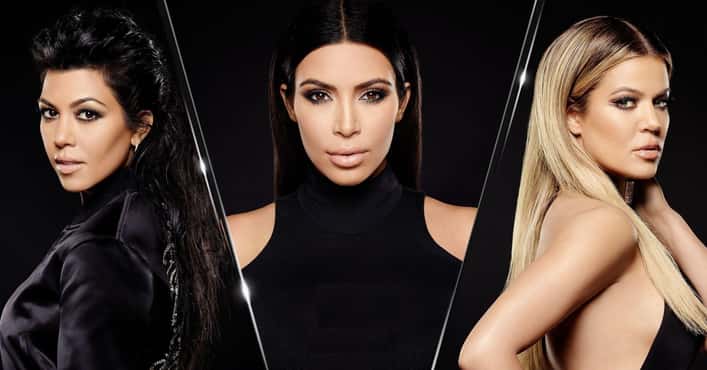 All Seasons of KUWTK, Ranked