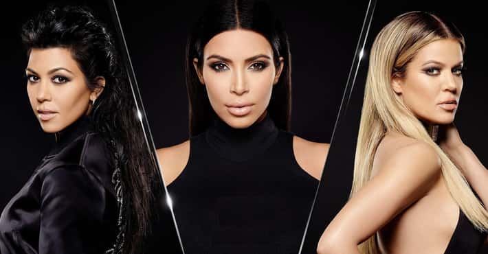 All Seasons of KUWTK, Ranked