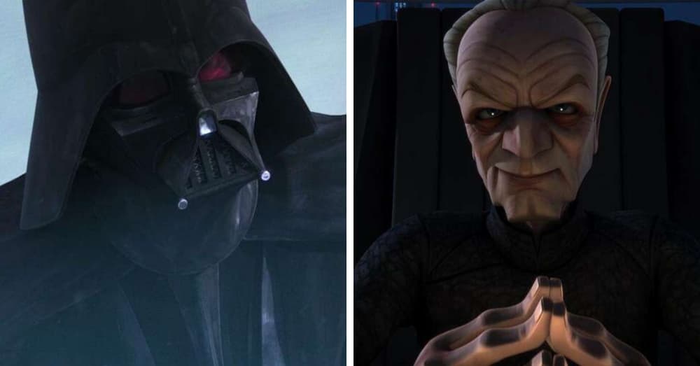 Lore Details About The Empire The 'Star Wars' Films Don't Tell You