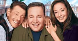 What To Watch If You Love 'The King Of Queens'