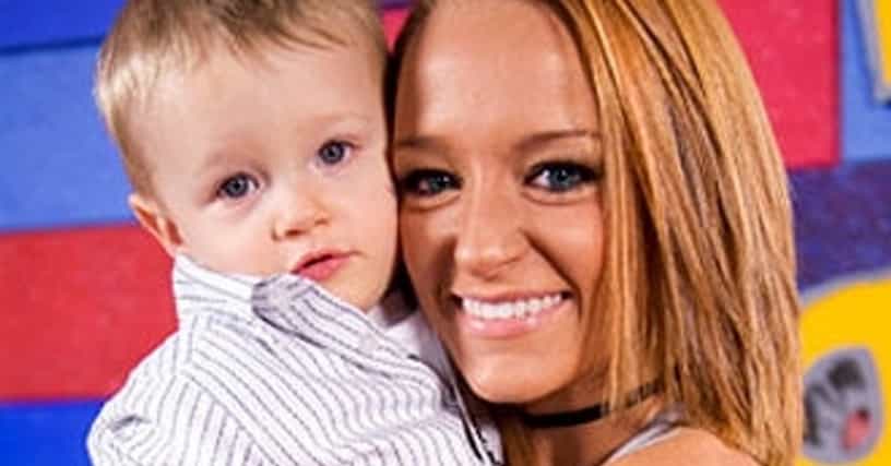 Your Favorite Mtv Teen Moms Ranked