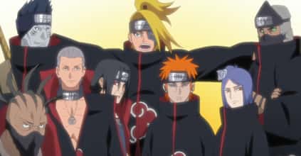 Each Akatsuki Member In 'Naruto' Represents A Different Motivation For War