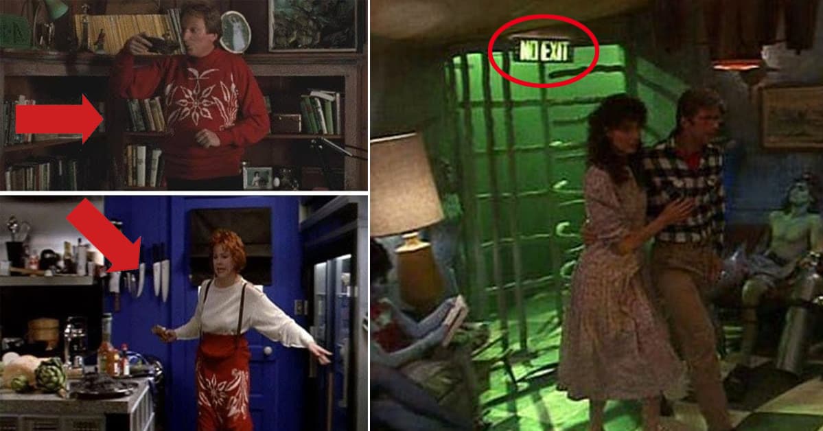 Small Details From 'Beetlejuice' That Prove He's The Ghost With The Most