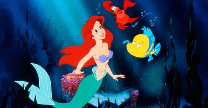 Fan Theories About Ariel That Could Be True
