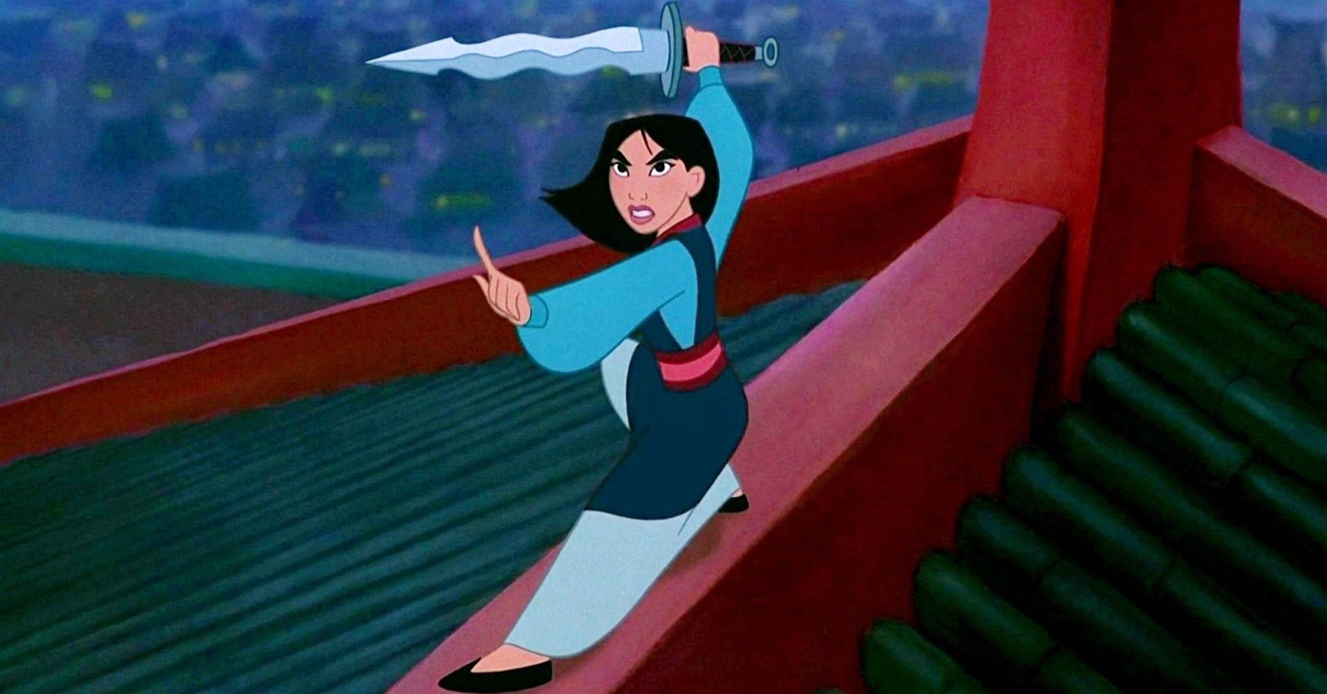 What To Watch If You Love 'Mulan'