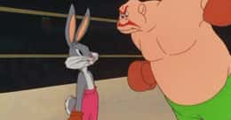 The Strongest Characters In 'Looney Tunes'