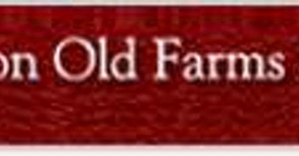 Famous Alumni of Avon Old Farms; Graduates and Students of Note