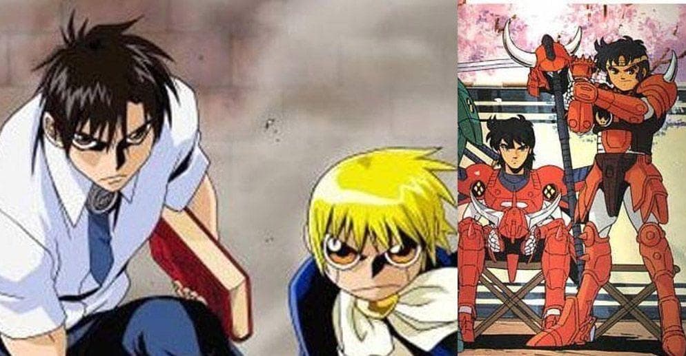 21 Toonami Shows You Totally Forgot About