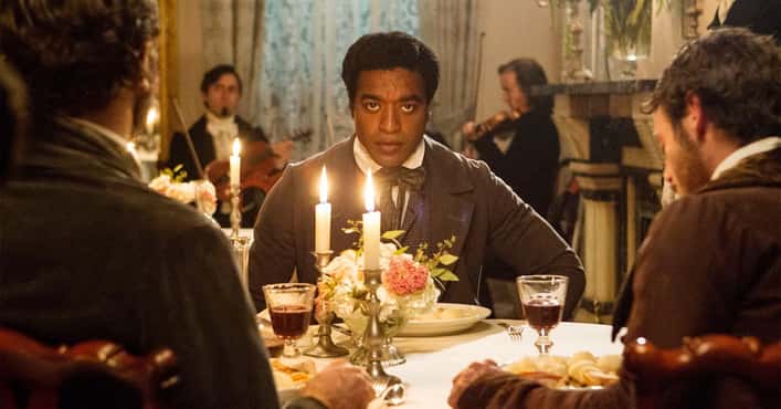Must-See Movies About American Slavery