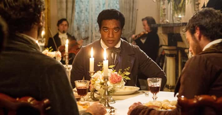 Must-See Movies About American Slavery