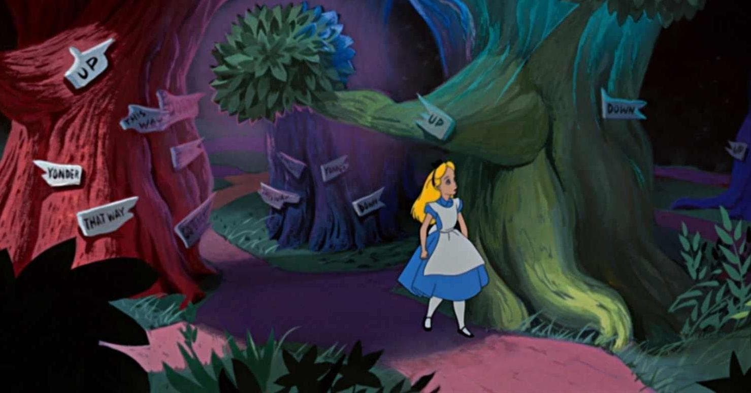 25+ Best Shows & Movies Like 'Alice in Wonderland'