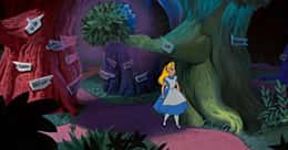What To Watch If You Love 'Alice in Wonderland'
