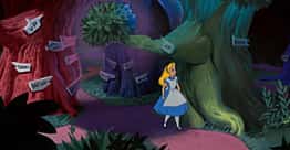 What To Watch If You Love 'Alice in Wonderland'
