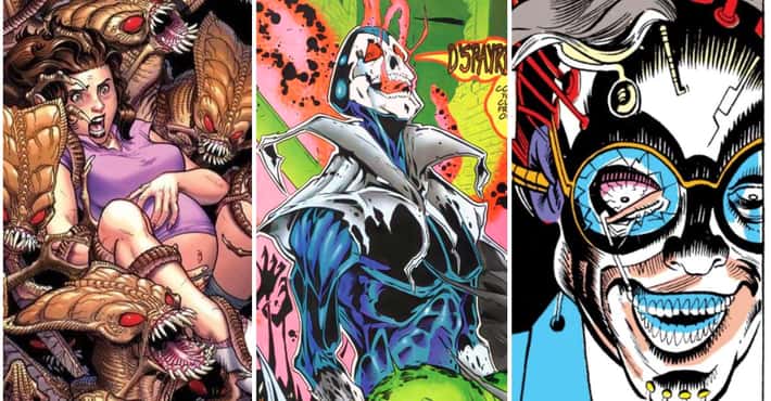 12 Classic X-Men Villains Too Creepy For The MCU