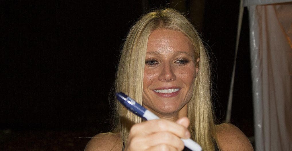 The Most Annoying Moments From Gwyneth Paltrow's Howard Stern Interview