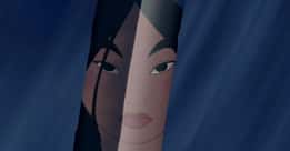 15 Things You (Probably) Didn't Know About 'Mulan' (1998)