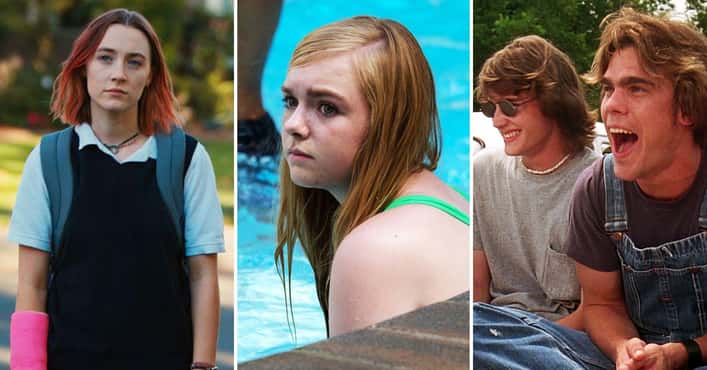The Most Realistic Movies About Being A Teenage...