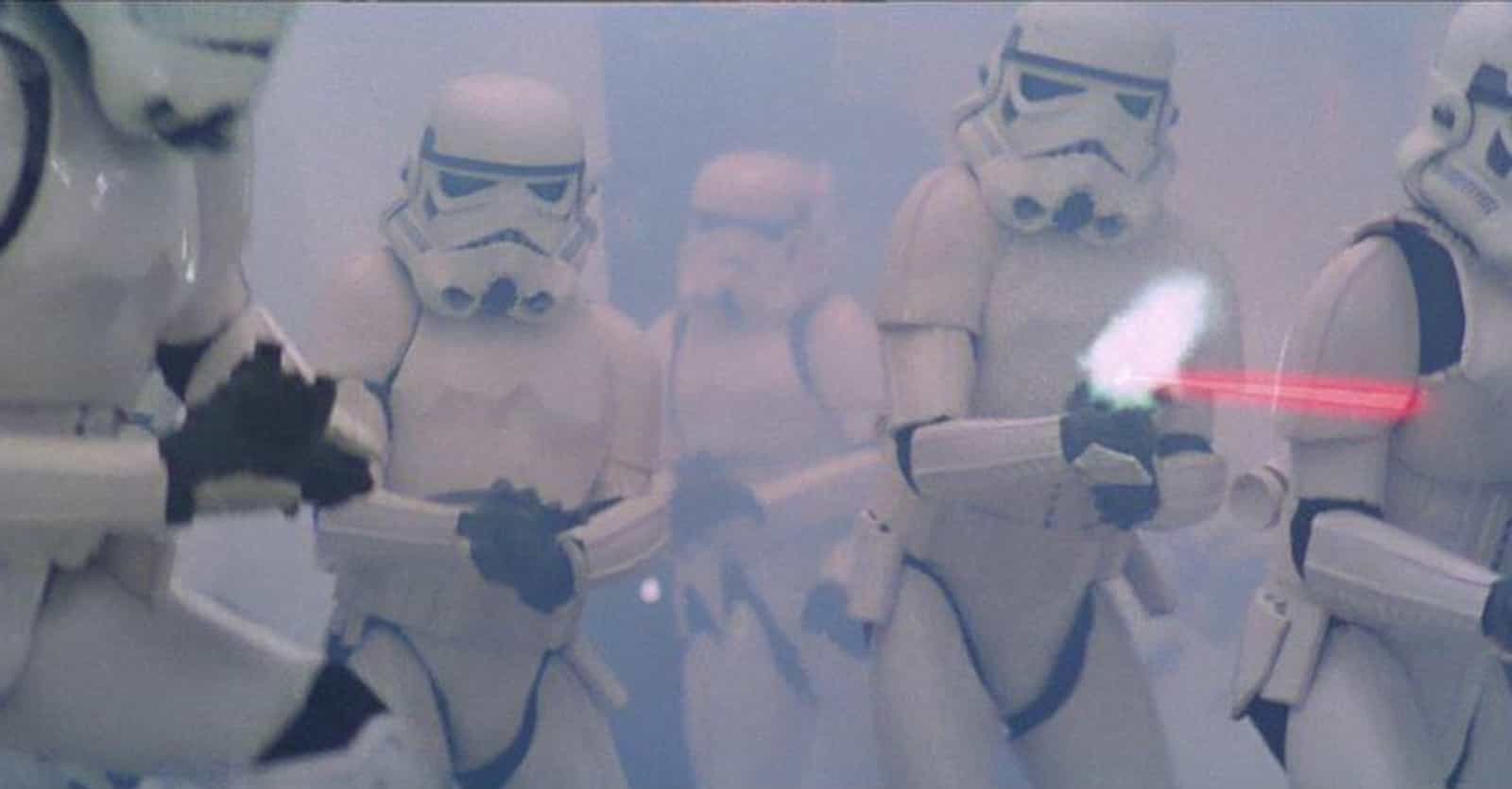 All The Times Stormtroopers Actually Hit What They Were Aiming At In 'Star Wars'