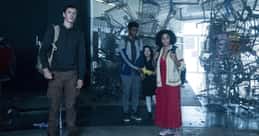What To Watch If You Love 'The Darkest Minds'