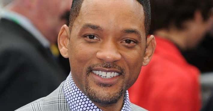 Will Smith Characters