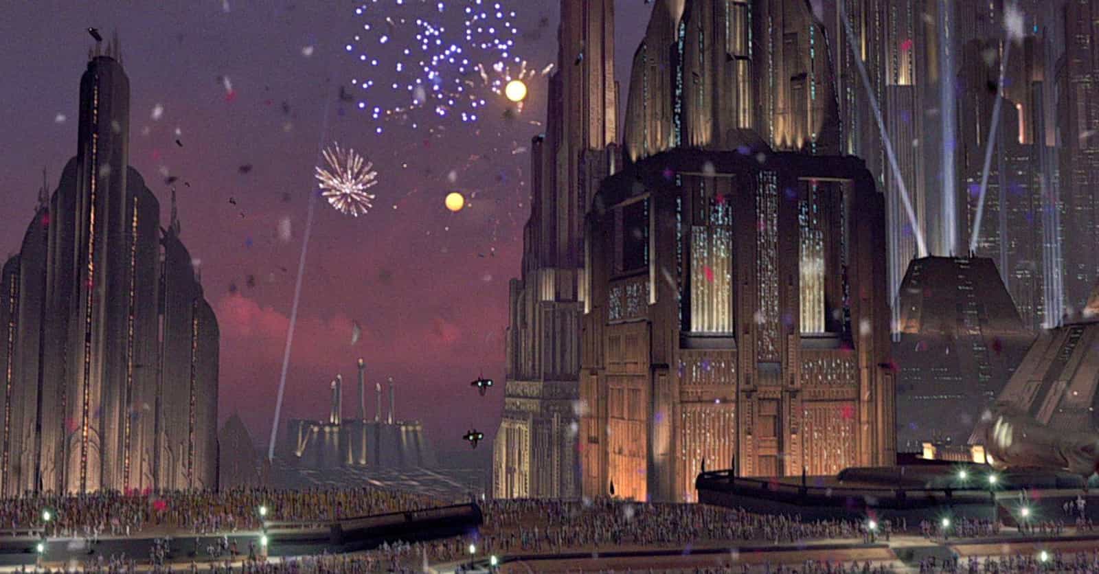15 Things You Didn't Know About Coruscant: The Center Of The 'Star Wars' Galaxy