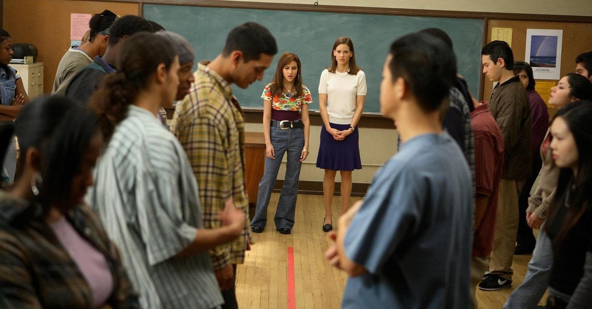 What To Watch If You Love 'Freedom Writers'