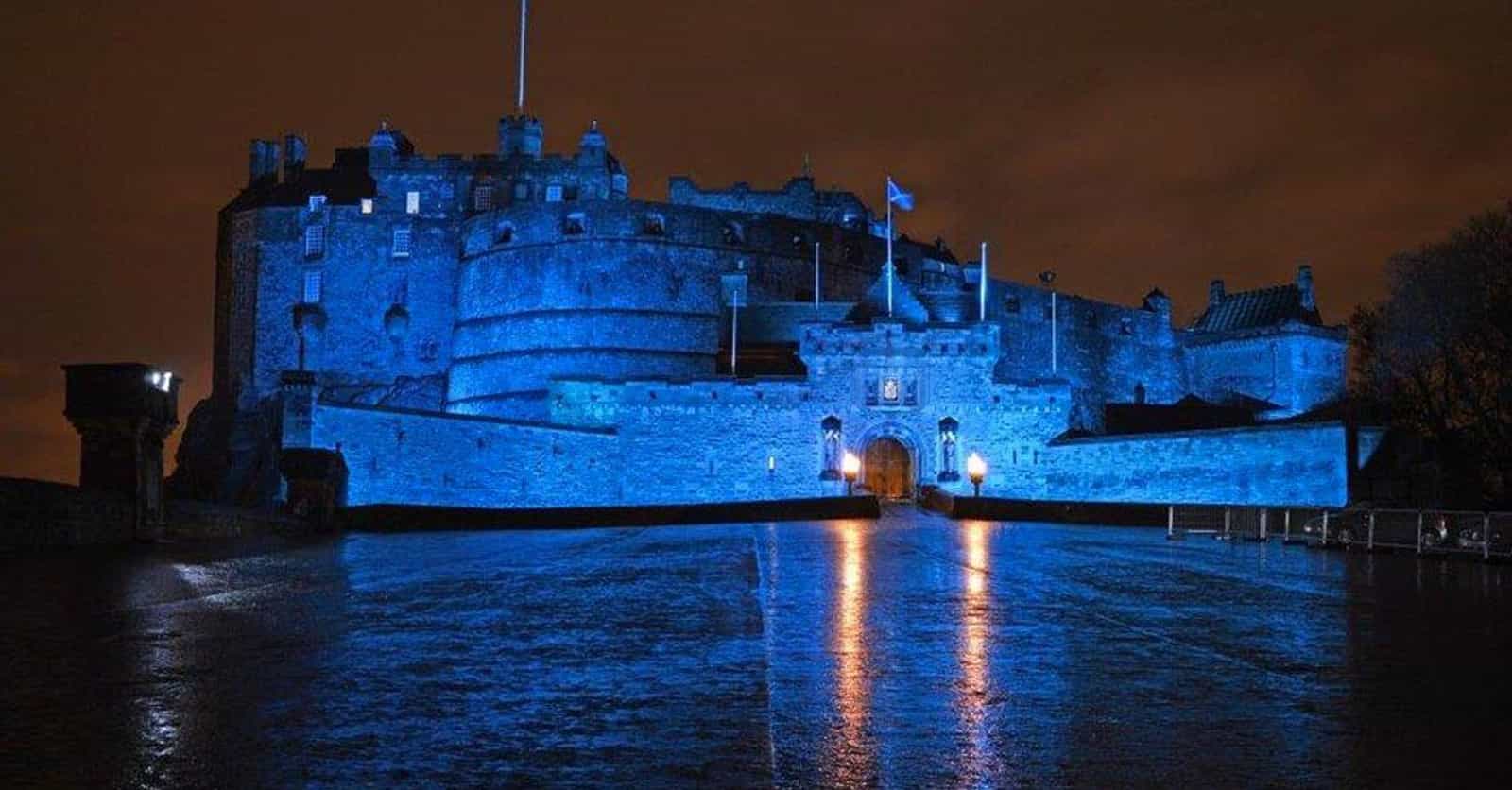 Edinburgh's Bloody History Makes It One Of The Most Allegedly Haunted Cities In The World