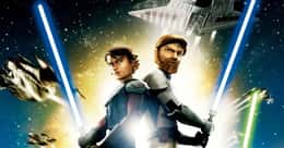 The Best 'Star Wars: The Clone Wars' Seasons, Ranked