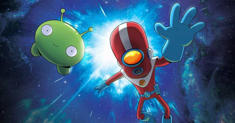 25+ Hilarious Sci-fi & Animated Shows Like 'Final Space'