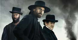 What To Watch If You Love 'Hell On Wheels'