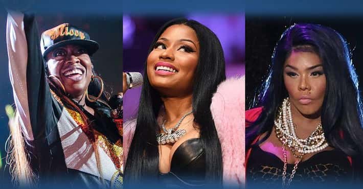 The Very Best Female Rappers